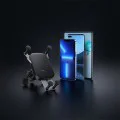 Стойка за таблет за кола - Baseus UltraControl Mega (C40465400111-00) - Cluster Black