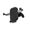 Стойка за таблет за кола - Baseus UltraControl Mega (C40465400111-00) - Cluster Black