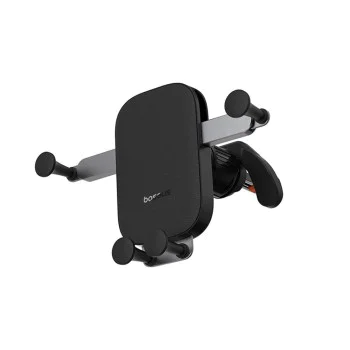 Стойка за таблет за кола - Baseus UltraControl Mega (C40465400111-00) - Cluster Black