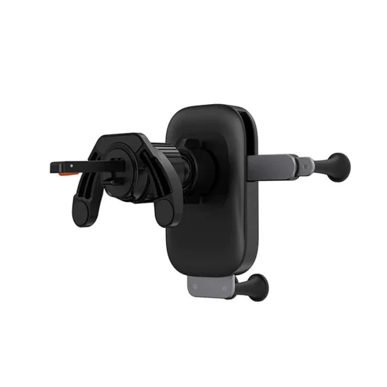 Стойка за таблет за кола - Baseus UltraControl Mega (C40465400111-00) - Cluster Black