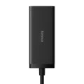 GaN3 Pro 100W захранващо зарядно/кабел - Baseus (PSZM000201) - черен
