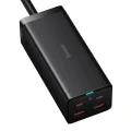 GaN3 Pro 100W захранващо зарядно/кабел - Baseus (PSZM000201) - черен