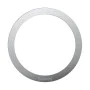 MagSafe Charging Ring Adapter (комплект 2) - Baseus Magnetic Series (PCCH000012) - сребрист