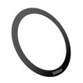 MagSafe Charging Ring Adapter (комплект 2) - Baseus Magnetic Series (PCCH000001) - черен