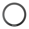 MagSafe Charging Ring Adapter (комплект 2) - Baseus Magnetic Series (PCCH000001) - черен