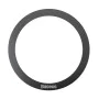 MagSafe Charging Ring Adapter (комплект 2) - Baseus Magnetic Series (PCCH000001) - черен