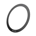 MagSafe Charging Ring Adapter (комплект 2) - Baseus Magnetic Series (PCCH000001) - черен