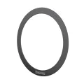 MagSafe Charging Ring Adapter (комплект 2) - Baseus Magnetic Series (PCCH000001) - черен