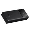 Външен пакет батерии 2x USB, Type-C, Micro-USB, 30W, 20000mAh + Type-C кабел, 3A, 30cm - Baseus Star-Lord (P1002290904113-00) - Черен
