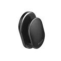 Държач тип органайзер, мултифункционален (комплект от 4) - Baseus Small Shell (ACGGBK-01) - черен