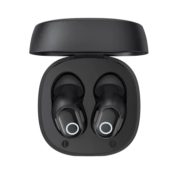 Bluetooth безжични слушалки - Baseus Bowie WM02 (NGTWW370201) - черни