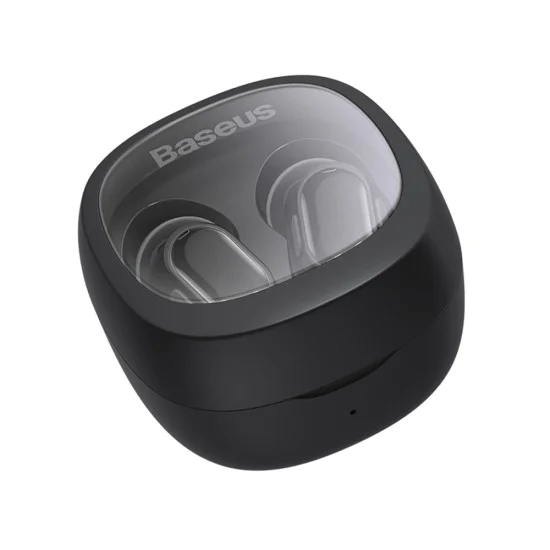 Bluetooth безжични слушалки - Baseus Bowie WM02 (NGTWW370201) - черни