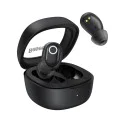 Bluetooth безжични слушалки - Baseus Bowie WM02 (NGTWW370201) - черни