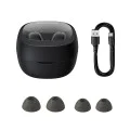 Bluetooth безжични слушалки - Baseus Bowie WM02 (NGTWW370201) - черни