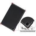 Techsuit - FoldPro - Samsung Galaxy Tab A7 Lite 8.7 inch T220/T225 2021 - Черен