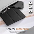 Techsuit - FoldPro - Samsung Galaxy Tab A7 Lite 8.7 inch T220/T225 2021 - Черен