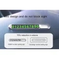 Стойка за автомобилно табло - Yesido Parking (C88) - Черна