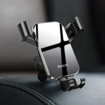 Yesido Gravity Grip (C87) - черен