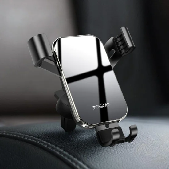 Yesido Gravity Grip (C87) - черен