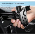 Yesido Gravity Grip (C87) - черен