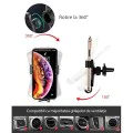 Yesido Gravity Grip (C87) - черен
