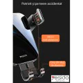 Yesido Gravity Grip (C87) - черен