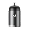 Зарядно за кола тип C, бързо зареждане, 30 W - Baseus Tiny Star Mini (C00035000817-Z2/VCHX-B0G) - Космическо сиво