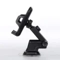 Държачи за телефони в кола - Yesido Extendable Arm (C23) - черни