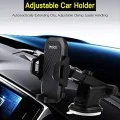 Държачи за телефони в кола - Yesido Extendable Arm (C23) - черни