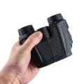 Компактен бинокъл 12x25 - (BN1) - Черен