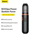 Прахосмукачка Auto HEPA Filter, 6000Pa - Baseus A2 Pro (VCAQ040001) - Черна