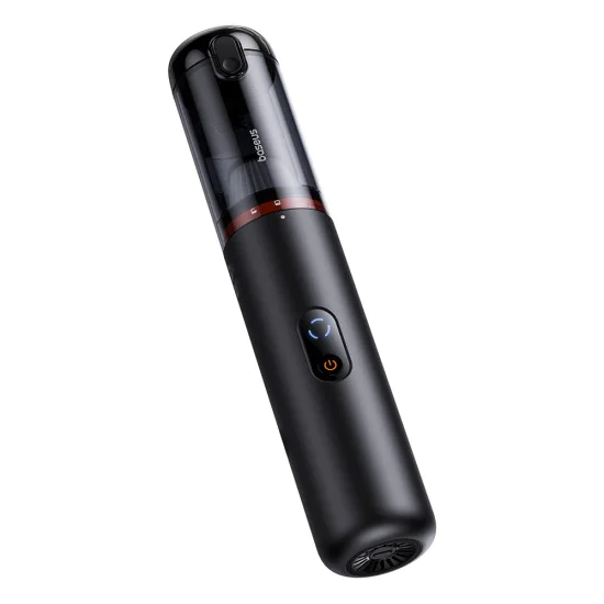 Прахосмукачка за кола с дисплей, 16000Pa - Baseus A5 (C3045959500111-00) - Черна