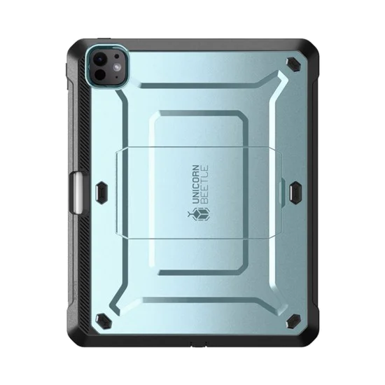 Калъф за iPad Pro 13 (2024) - Supcase Unicorn Beetle Pro - Arctic Blue