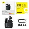 Безжични слушалки с True Wireless - Baseus Bowie 30 (A00073100126-00) - Cosmic Black