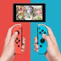 Геймпад за Nintendo 450mAh - (THSWC) - Червен/Син
