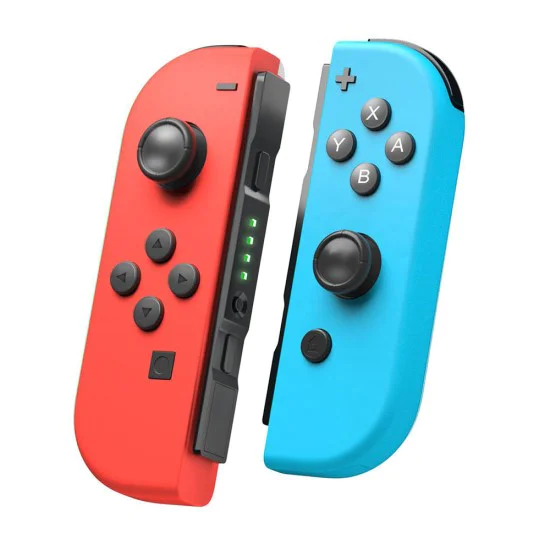 Геймпад за Nintendo 450mAh - (THSWC) - Червен/Син