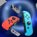 Геймпад за Nintendo 450mAh - (THSWC) - Червен/Син