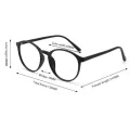 Очила за компютър - Reflex TR90 (F8551-C7) - Сиви