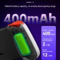 Безжичен контролер, 400mAh, Bluetooth - (D6 DP) - Бял