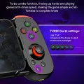 Безжичен контролер, 400mAh, Bluetooth - (D6 DP) - черен