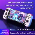 Безжичен контролер, 400mAh, Bluetooth - (D6 DP) - черен