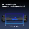 Безжичен контролер, 400mAh, Bluetooth - (BSP-D8 Pro) - черен