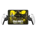 Bluetooth безжичен контролер за телефон, таблет, суич/PS4, 400mAh - (BSP-D9) - бял