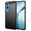 Калъф за OnePlus Nord CE4 Lite - Carbon Silicone - Черен