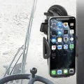 Разтегателна опора за ръбове на кола Yesido 360 ъгъл на завъртане (C111) - черна
