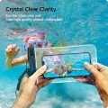 Универсален калъф за телефон (комплект от 2) - Spigen Waterproof Case A601 - Прозрачен