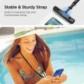 Универсален калъф за телефон (комплект от 2) - Spigen Waterproof Case A601 - Прозрачен