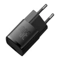 Char charger EU Type-C, 30W - Baseus Cube Pro (CCXF000301) - Черен