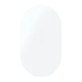 Протектор за огледало за кола, 96 x 136 мм (комплект 2) - Baseus ClearSight (C11853200201-00) - Прозрачен
