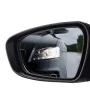 Протектор за огледало за кола, 96 x 136 мм (комплект 2) - Baseus ClearSight (C11853200201-00) - Прозрачен